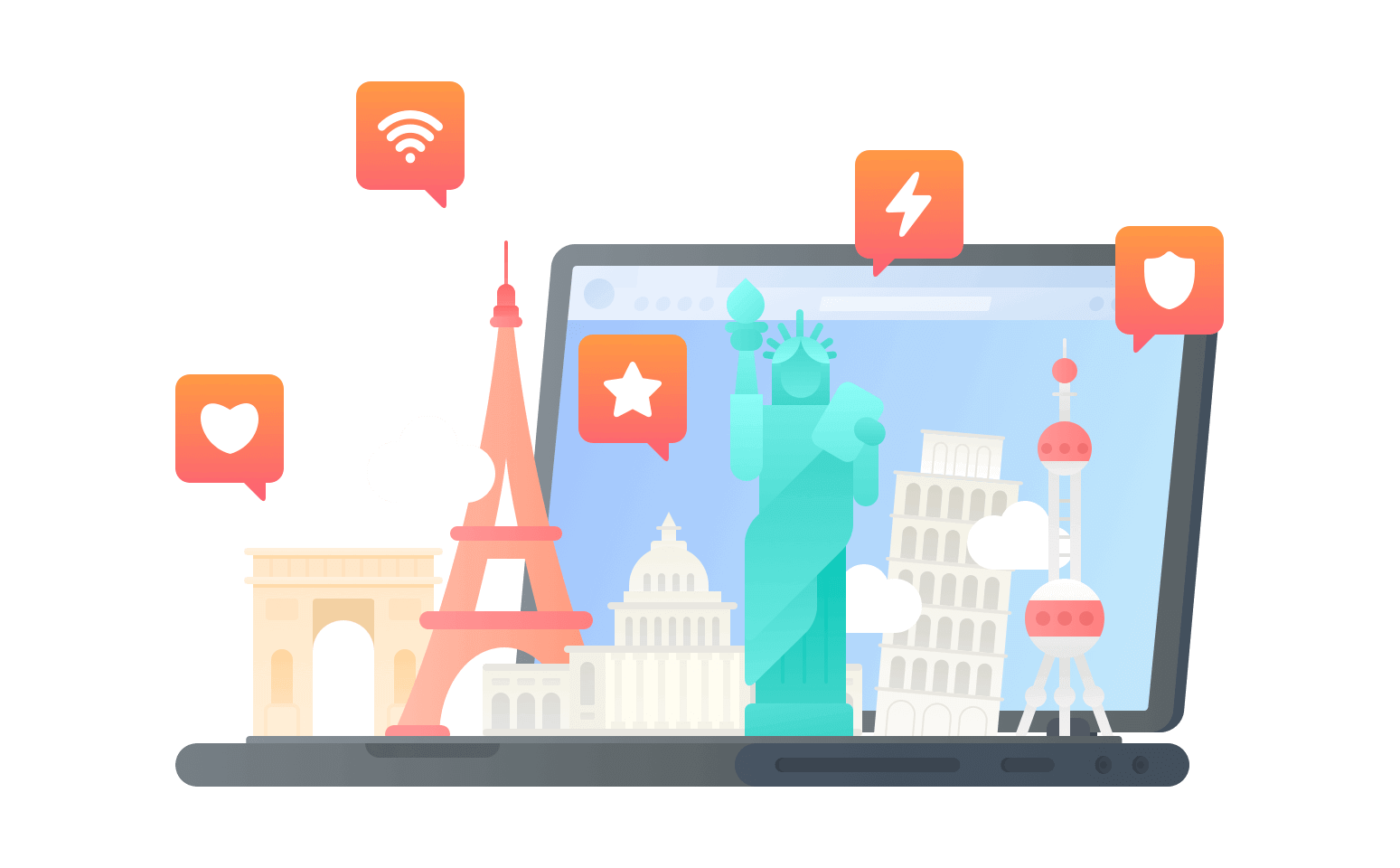 在津巴布韦通过VPN看国内视频 - 海龟VPN